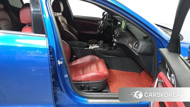 Kia Stinger id 3060662 из Кореи 20