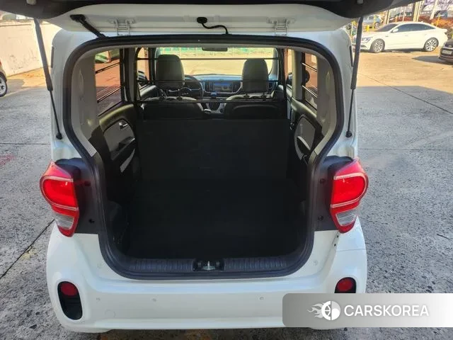 Kia The New Ray id 3538163 из Кореи 20