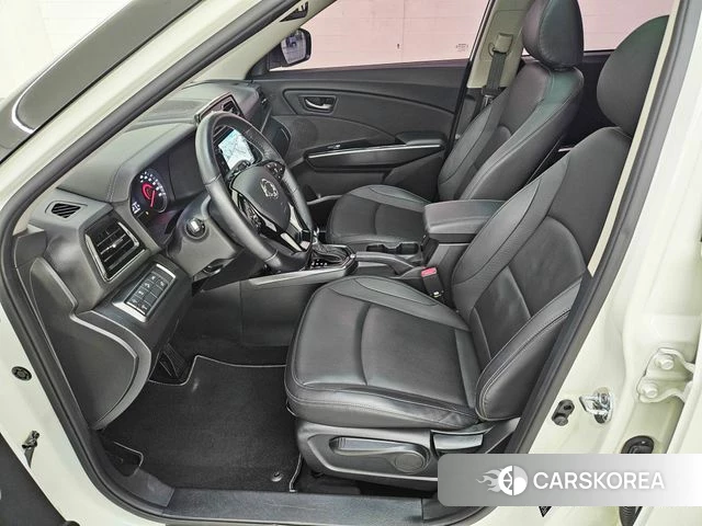 Ssangyong Berry New Tivoli id 4551055 из Кореи 20