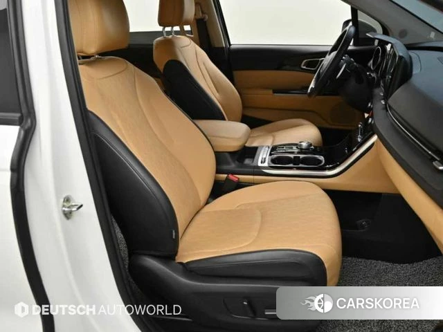 Kia Carnival 4th generation id 4779257 из Кореи 20