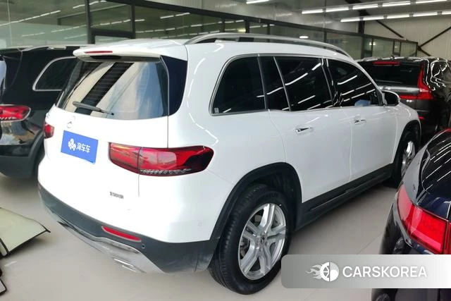 Mercedes-Benz GLB id 4307320 из Китая 17