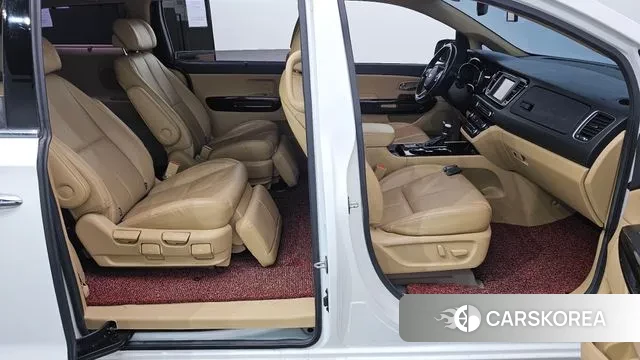 Kia The New Carnival id 3284834 из Кореи 20