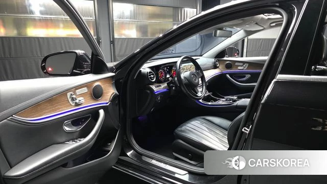 Mercedes-Benz E-Class W213 id 4605324 из Кореи 20