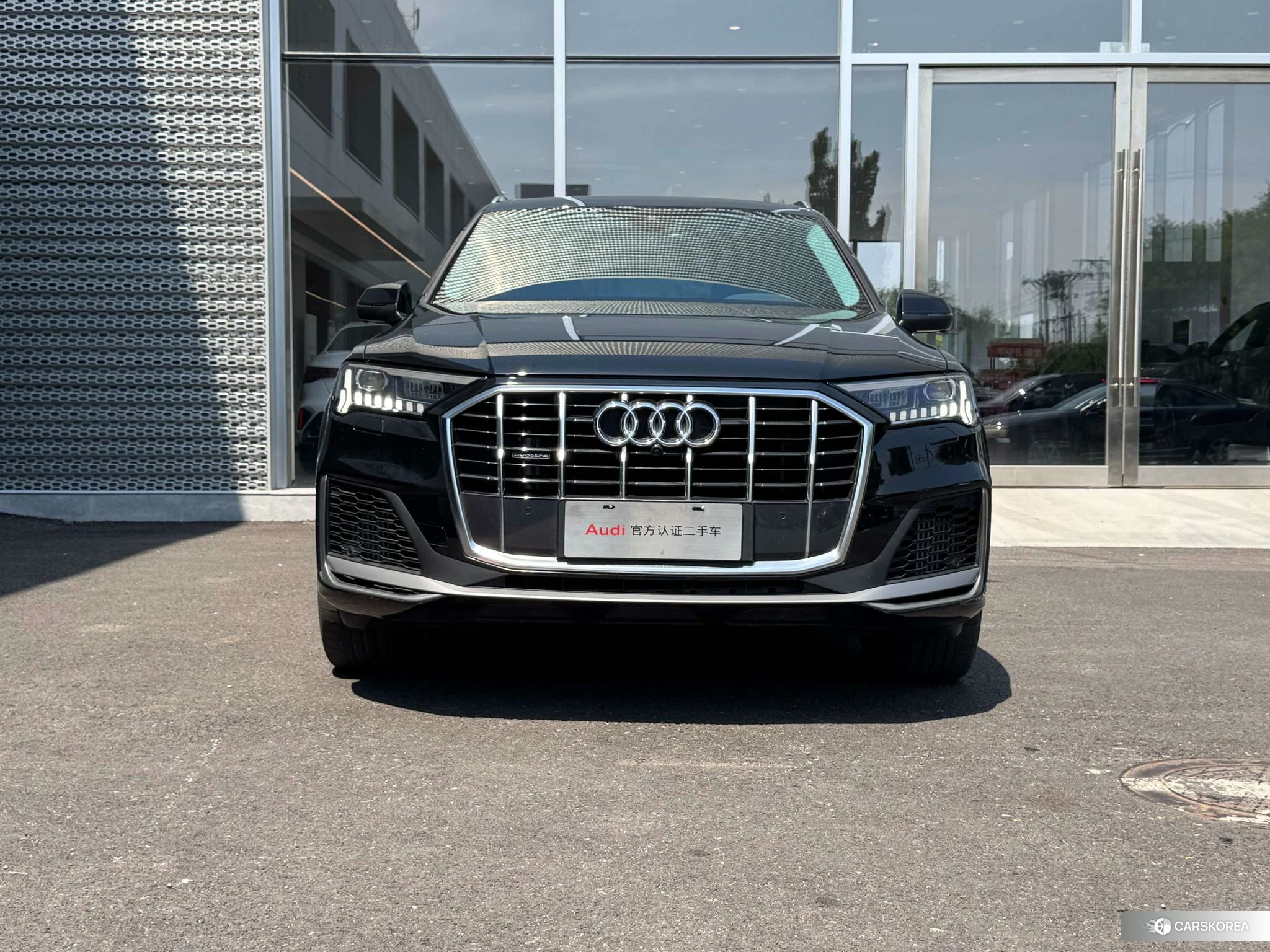 Audi Q7 id 4512739 из Китая 10