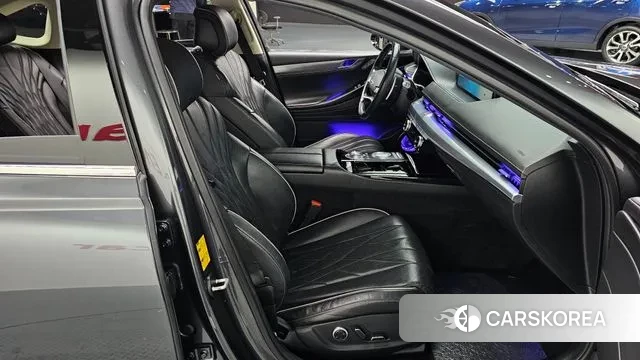 Genesis G80 (RG3) id 3530517 из Кореи 20