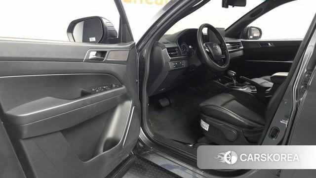 Ssangyong The New Rexton Sports Cannes id 4349194 из Кореи 34