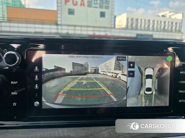 Kia K5 3rd generation id 4692361 из Кореи 14