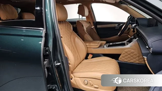 Genesis GV80 id 3342398 из Кореи 20