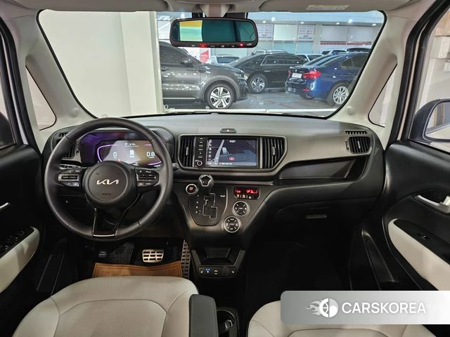 Kia The New Kia Ray id 4725740 из Кореи 20