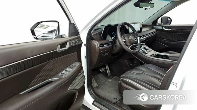 Hyundai The New Palisade id 4201242 из Кореи 20