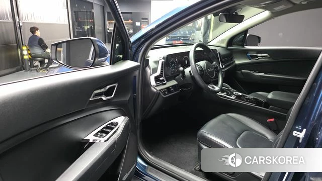 Kia Sportage 5th Generation Hybrid id 4433640 из Кореи 30