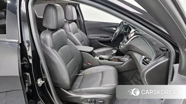 Chevrolet (GM Daewoo) The New Malibu id 2902792 из Кореи 20