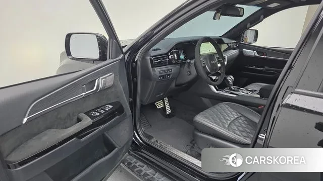 Kia Mohave Master id 3416278 из Кореи 20