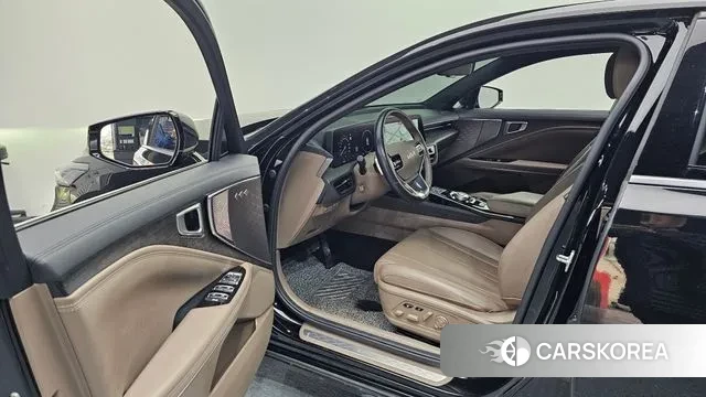 Kia K8 Hybrid id 3758569 из Кореи 20