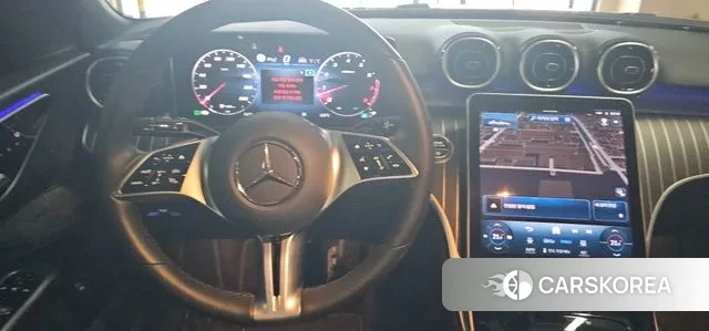 Mercedes-Benz C-Class W206 id 3425792 из Кореи 18