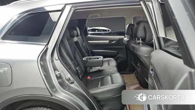 Renault Korea (Samsung) The New QM6 id 4918562 из Кореи 32