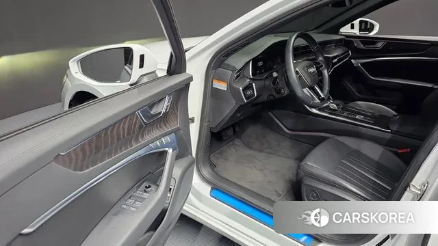 Audi A6 (C8) id 3379290 из Кореи 20