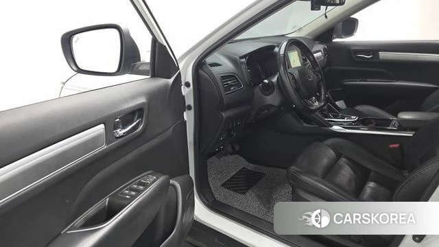 Renault Korea (Samsung) The New QM6 id 3954780 из Кореи 20