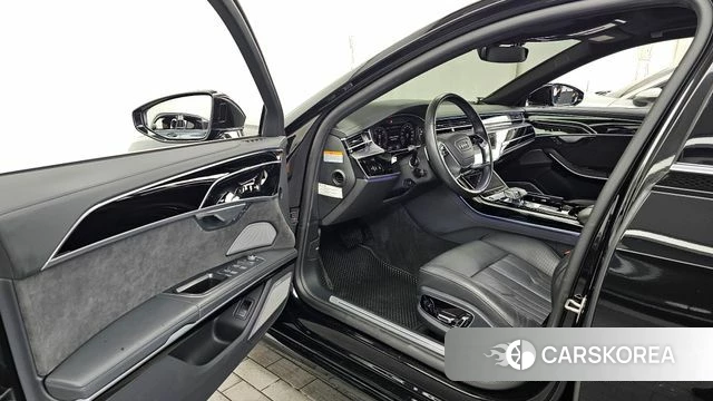 Audi A8 (D5) id 4603907 из Кореи 37