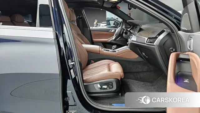 BMW X6 (G06) id 3734881 из Кореи 20