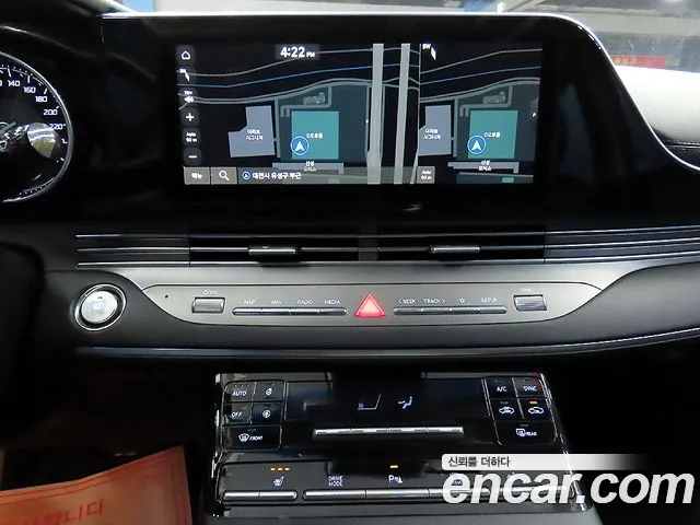 Hyundai The New Grandeur IG id 2708176 из Кореи 20