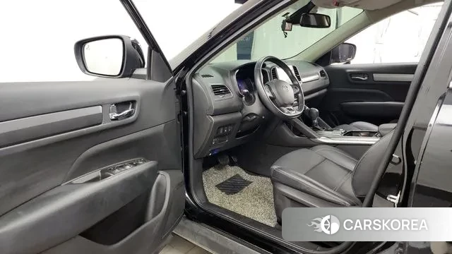 Renault Korea (Samsung) The New QM6 id 2995171 из Кореи 20