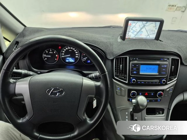 Hyundai The New Grand Starex id 3885975 из Кореи 20