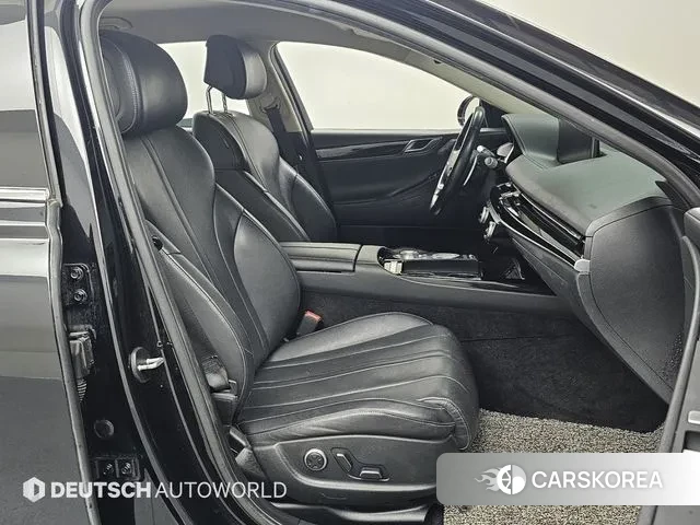 Genesis G80 (RG3) id 3428429 из Кореи 20