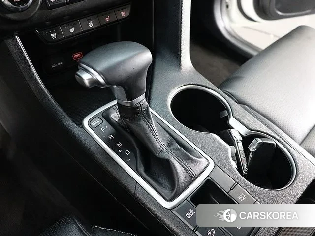 Kia Sportage The Bold id 2973412 из Кореи 20