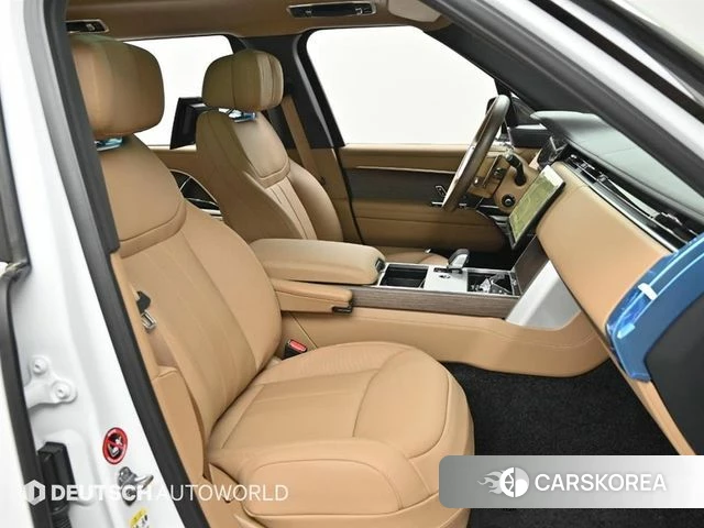 Land Rover Range Rover 5th Generation id 4879393 из Кореи 20