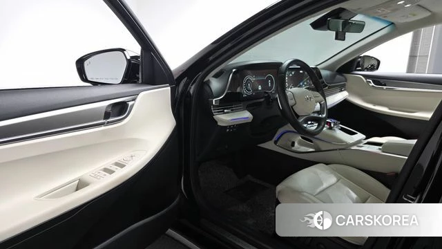 Hyundai The New Grandeur IG id 3871268 из Кореи 20