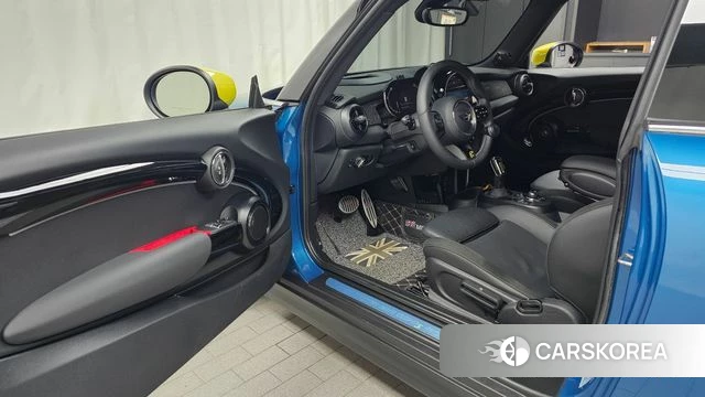Mini Cooper Electric id 4480786 из Кореи 20