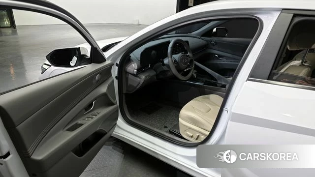 Hyundai The New Avante (CN7) id 3825952 из Кореи 20