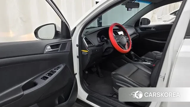 Hyundai All New Tucson id 3363293 из Кореи 20