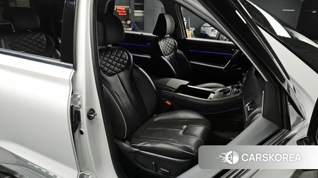 Hyundai Palisade id 3936366 из Кореи 20