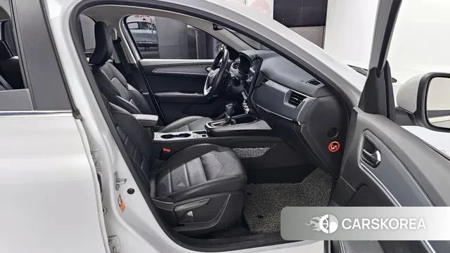 Renault Korea (Samsung) XM3 id 3095291 из Кореи 20