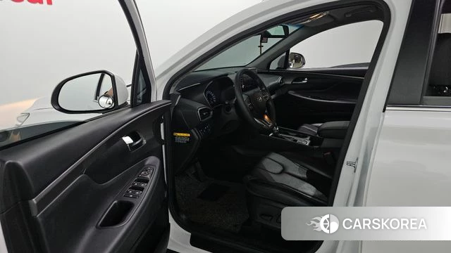 Hyundai Santa Fe TM id 3936243 из Кореи 20