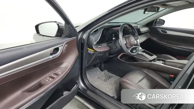 Hyundai The New Grandeur IG id 3519874 из Кореи 20