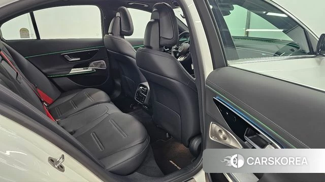 Mercedes-Benz E-Class W214 id 3909268 из Кореи 18