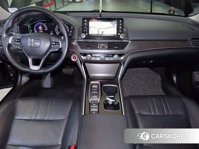 Honda Accord 10th Generation id 3563117 из Кореи 20