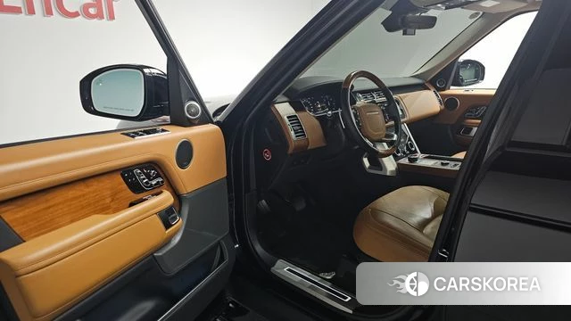 Land Rover Range Rover 4th Generation id 4196779 из Кореи 40