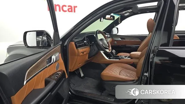 Kia Mohave Master id 3599690 из Кореи 20