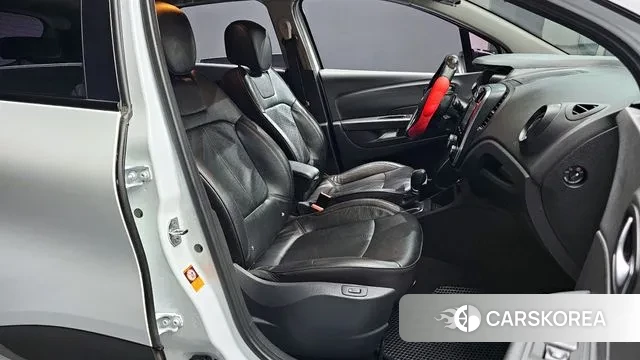 Renault Korea (Samsung) New QM3 id 3602413 из Кореи 20