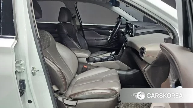 Hyundai Santa Fe TM id 3692265 из Кореи 20