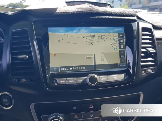 Ssangyong Rexton Sports Cannes id 3329773 из Кореи 20