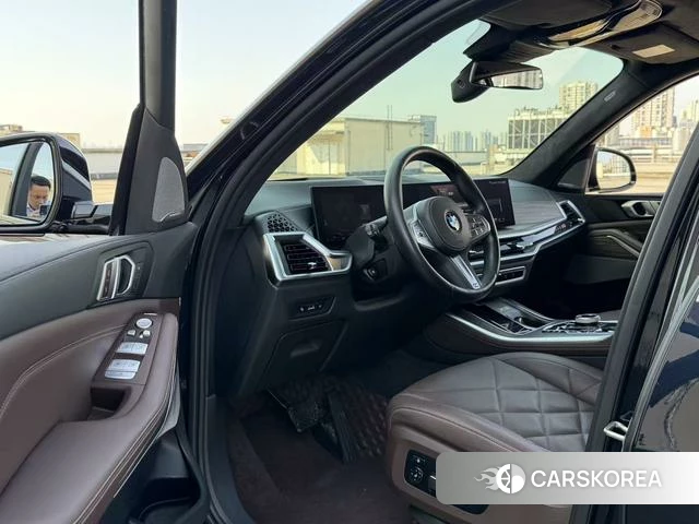 BMW X5 id 4271633 из Китая 13