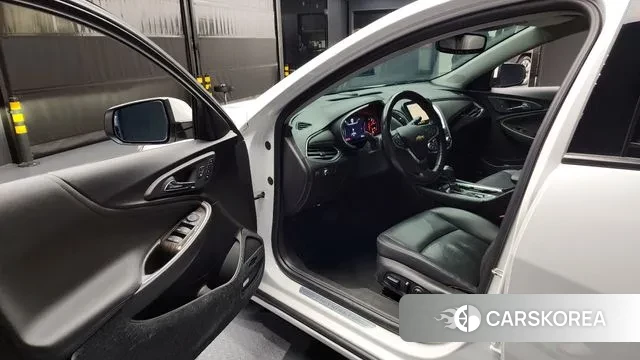 Chevrolet (GM Daewoo) The New Malibu id 3396769 из Кореи 20