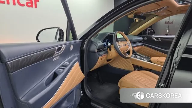 Genesis GV80 id 3659504 из Кореи 20