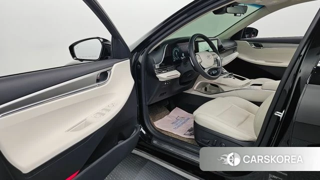 Hyundai The New Grandeur IG Hybrid id 4337936 из Кореи 33