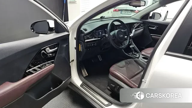 Kia The New Niro id 3060618 из Кореи 20